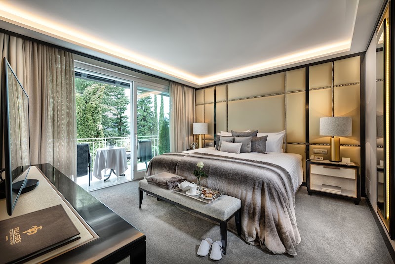 VILLA EDEN - The Private Retreat - VILLA EDEN - The Private Retreat Via Winkel, 68/70, 39012 Merano BZ, Italy