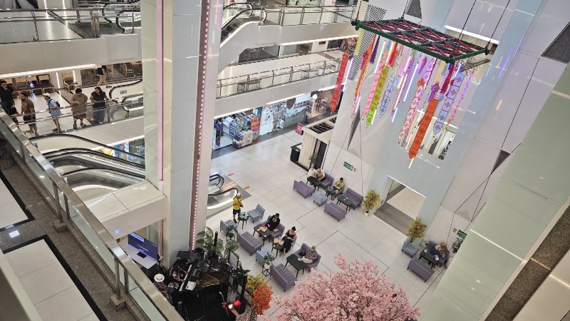 Times Square Building Mall - Times Square Building Mall 246 Sukhumvit Rd, Khwaeng Khlong Tan, Khet Khlong Toei, Krung Thep Maha Nakhon 10110, Thailand