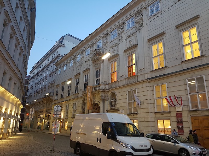 Palais Schönborn - Palais Schönborn, Renngasse 4, 1010 Wien, Austria