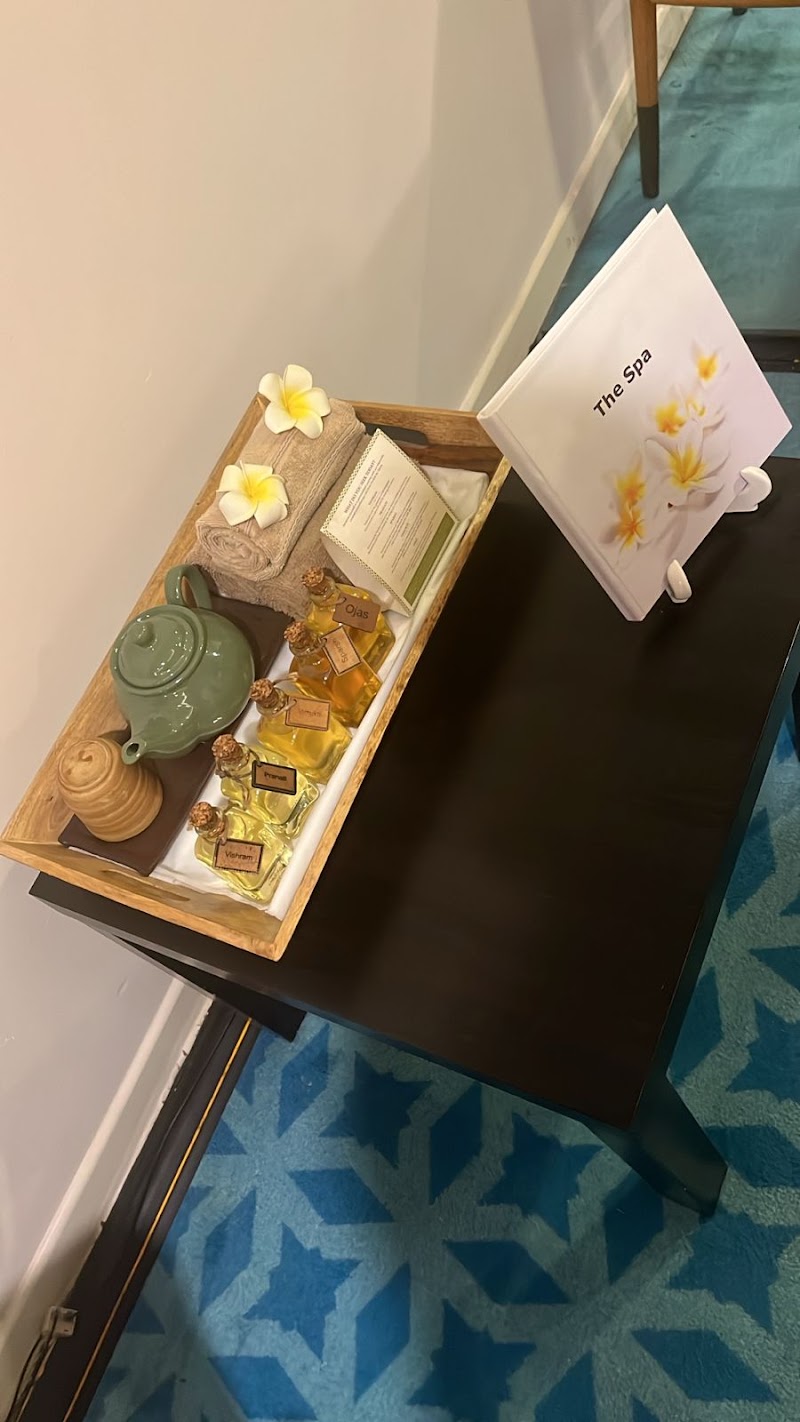 The Spa by Tattva Wellness Spa, Hyderabad - The Spa by Tattva Wellness Spa, Hyderabad Fairfield By Marriott, Road No. 2, Madhava Reddy Colony, Gachibowli, Hyderabad, Telangana 500032, India