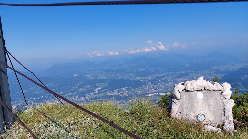 Untersbergbahn GmbH - Untersbergbahn GmbH, Dr.-Friedrich-Oedl-Weg 2, 5083, Austria