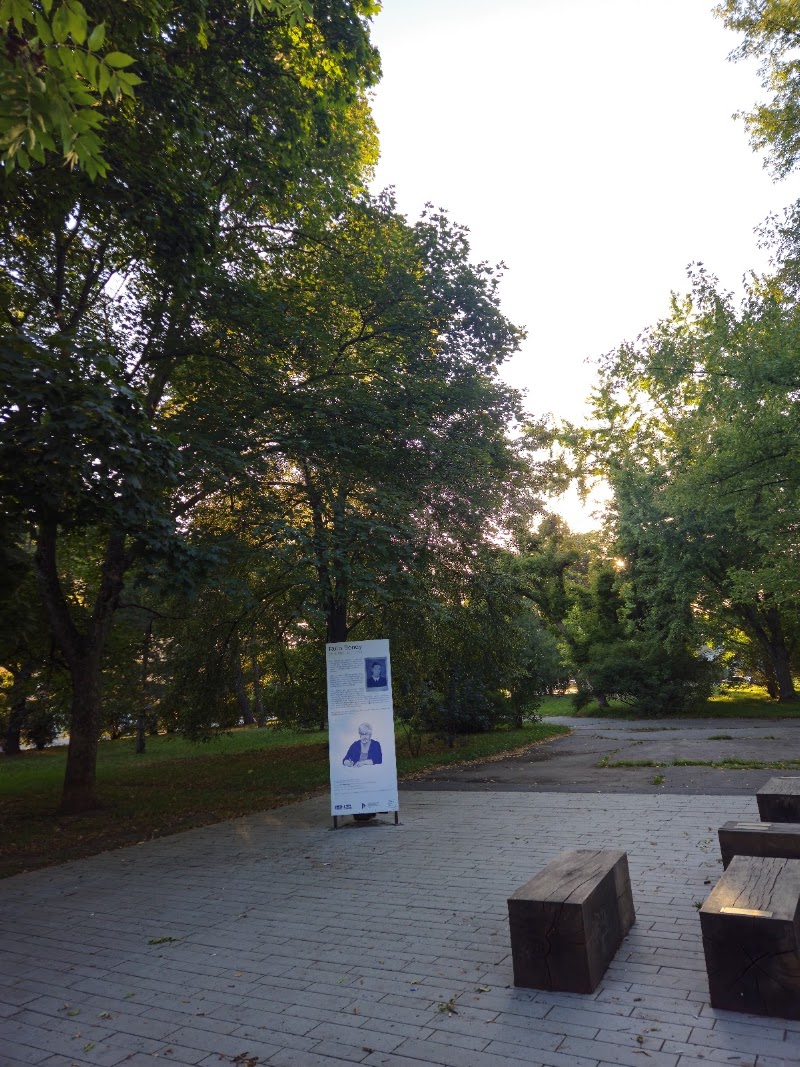 Park Ruth Bondyové - Park Ruth Bondyové Vinohrady, 100 00 Prague 2, Czechia