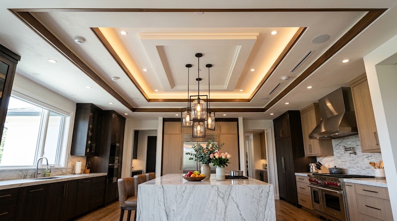 Apex Ceiling Bhilai - Apex Ceiling Bhilai, Ground Floor, Jyoti Ace Complex, Pragati Nagar, Risali, Bhilai, Chhattisgarh 490006, India