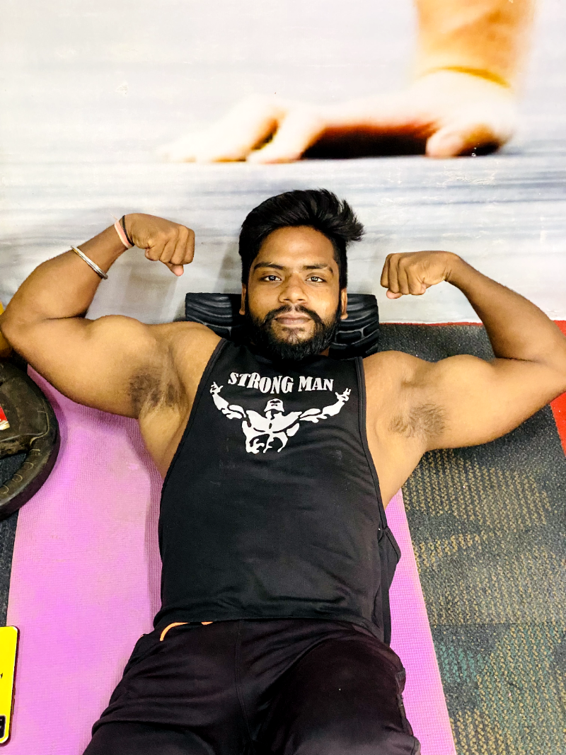 BODY POWER GYM - BODY POWER GYM, Astupura, Mau, Uttar Pradesh 275101, India