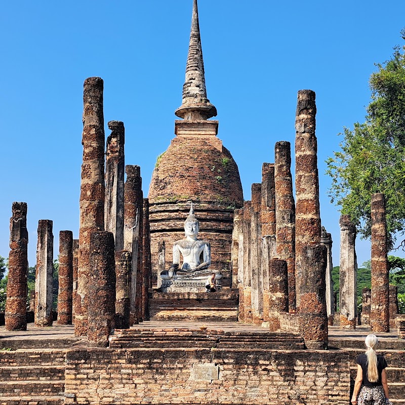 Sukhothai Historical Park - Sukhothai Historical Park 498 12, Tambon Mueang Kao, Amphoe Mueang Sukhothai, Chang Wat Sukhothai 64210, Thailand