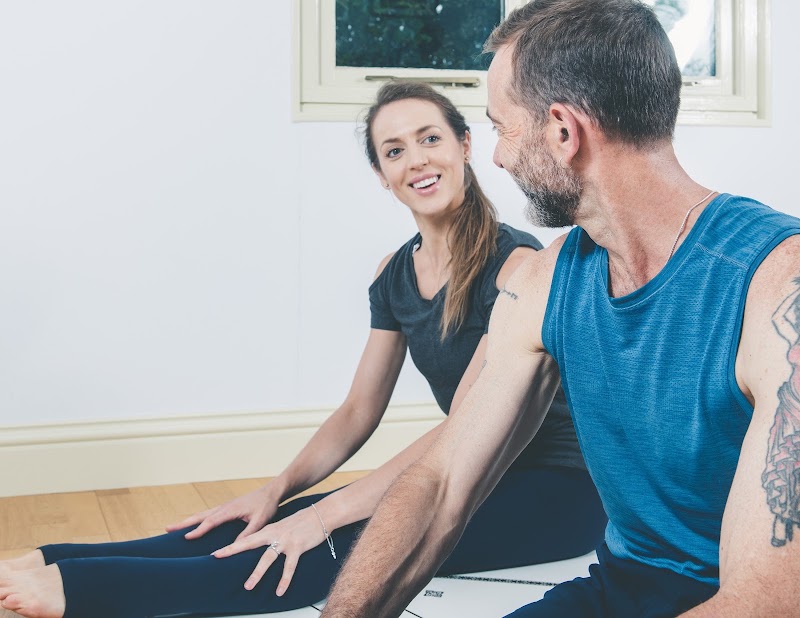 DO Pilates - DO Pilates, Pilates and Yoga Studio, Victoria Park Harriers, Cadogan Terrace, London E9 5EG, UK