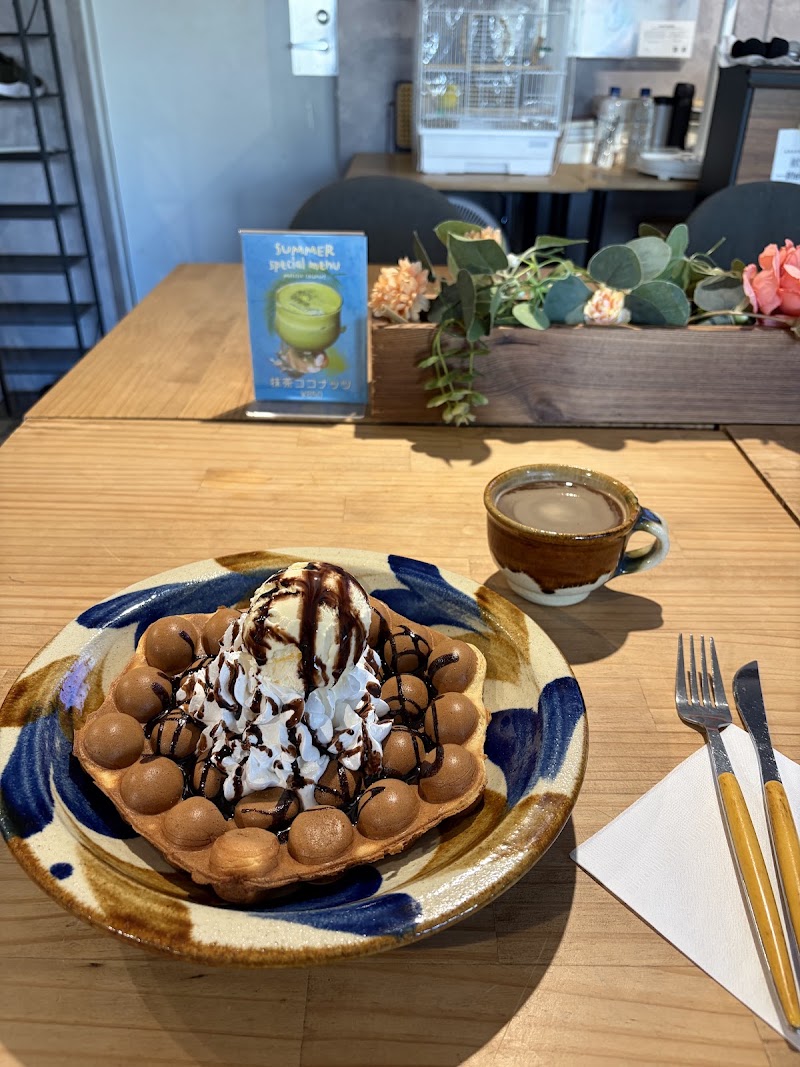Awakening Cafe - Awakening Cafe Japan, 〒110-0014 Tokyo, Taito City, Kitaueno, 2-chōme−23−９ イチロービル 4階, Ichiro Building 4th floor