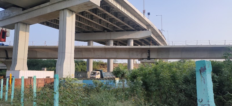 Hindon railway bridge - Hindon railway bridge Hindon Railway Bridge, Indira Kunj, Ghaziabad, Uttar Pradesh 201014, India