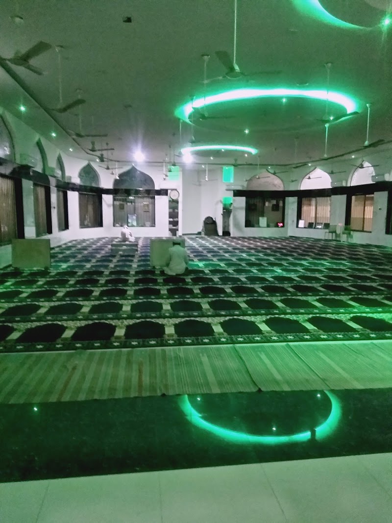 Sunni Raza Masjid Masanganj - Sunni Raza Masjid Masanganj, Imlipara, Telipara, Chhattisgarh 495001, India