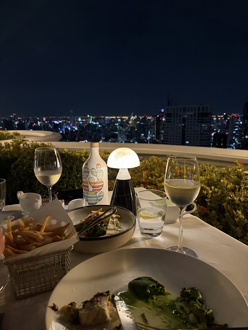 Sirocco - Sirocco, 64th Floor, State Tower Bangkok, 1055 Si Lom Rd, Si Lom, Khet Bang Rak, Krung Thep Maha Nakhon 10500, Thailand