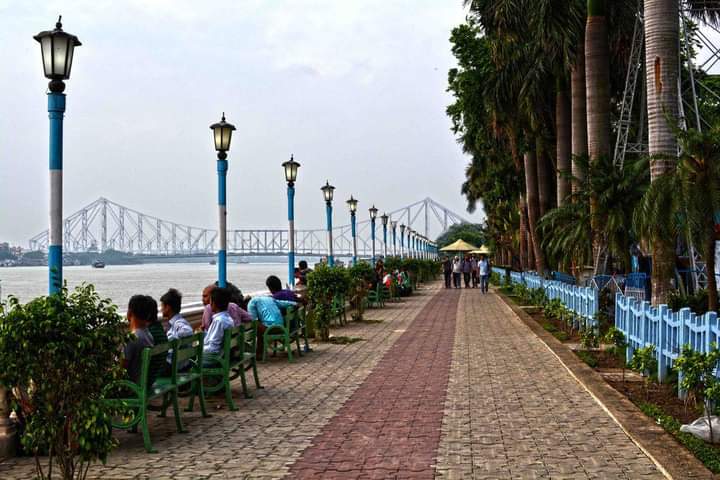 Millennium Park - Millennium Park 12, Strand Rd, Bara Bazar, B.B.D. Bagh, Kolkata, West Bengal 700001, India