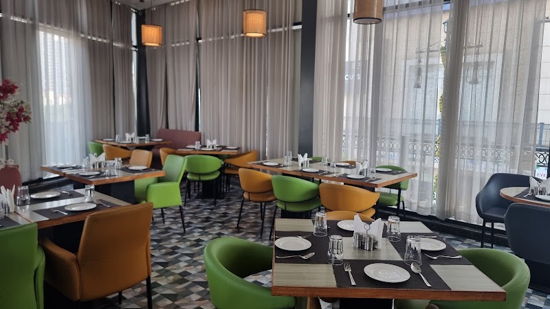 The Black Salt Restaurant & Bar - The Black Salt Restaurant & Bar Sapphire 90 Mall,S 215 Second floor, Sector 90, Gurugram, Haryana 122505, India