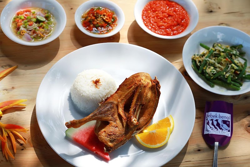 Bebek Bengil - Bebek Bengil, Jl. Hanoman, Ubud, Kecamatan Ubud, Kabupaten Gianyar, Bali 80571, Indonesia