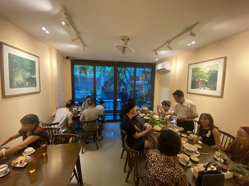 Bếp Chay Huệ Nhiên - Vegan & Vegetarian Restaurant - Bếp Chay Huệ Nhiên - Vegan & Vegetarian Restaurant 39 P. Hàng Quạt, Hàng Gai, Hoàn Kiếm, Hà Nội 10000, Vietnam