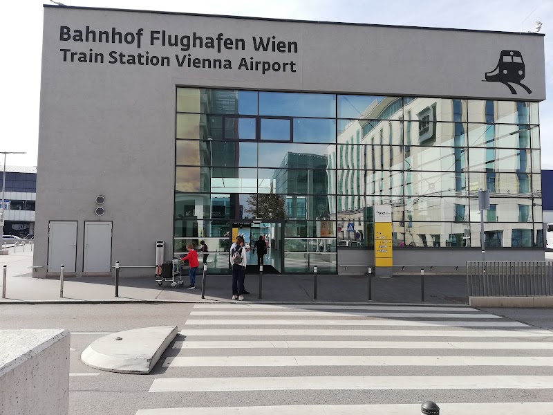 Vienna Airport - Vienna Airport, 1300 Schwechat, Austria