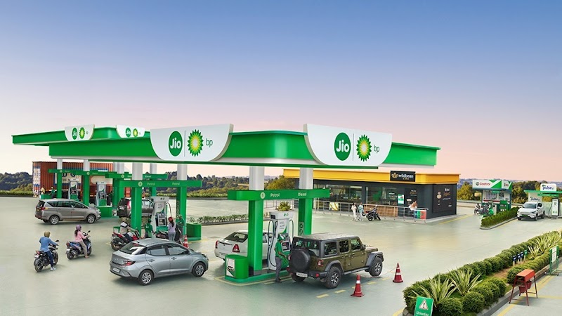 Jio-bp - Jio-bp, Ground Floor, Nh 200, Ring Rd Number 2, Bhanpuri, Raipur, Chhattisgarh 493221, India