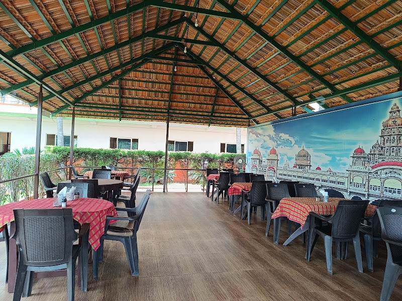 Maya Garden Restaurant