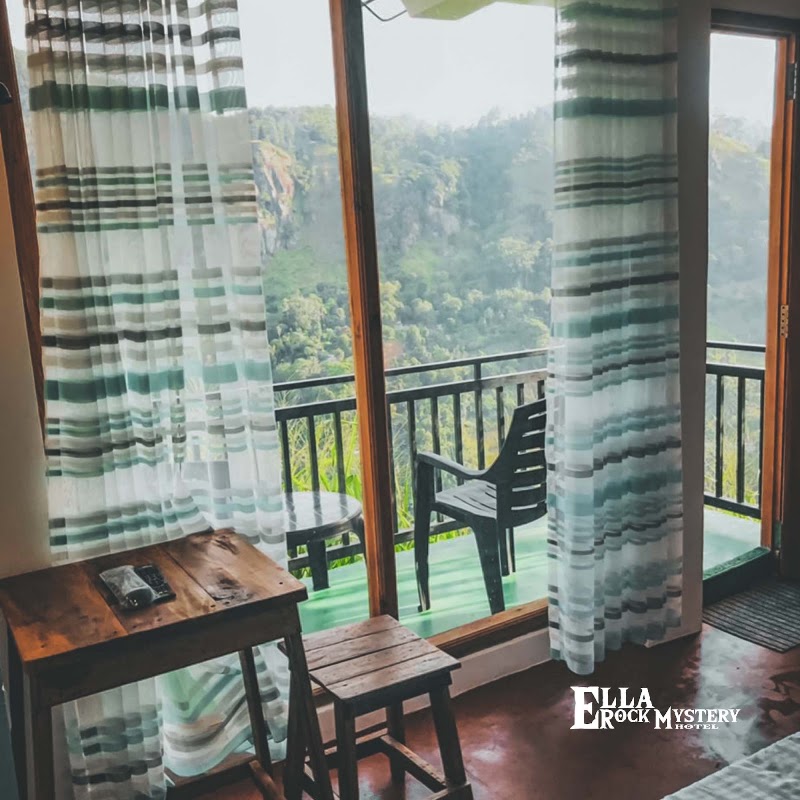 Ella Rock Mystery Hotel - Ella Rock Mystery Hotel, 156, Beera Ella pathana, 3rd Mile post, Passara Rd, Ella 90090, Sri Lanka
