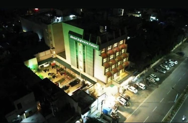 Hotel Rajwara Palace Jodhpur