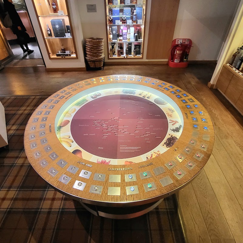 The Scotch Whisky Experience - The Scotch Whisky Experience 354 Castlehill, Edinburgh EH1 2NE, UK