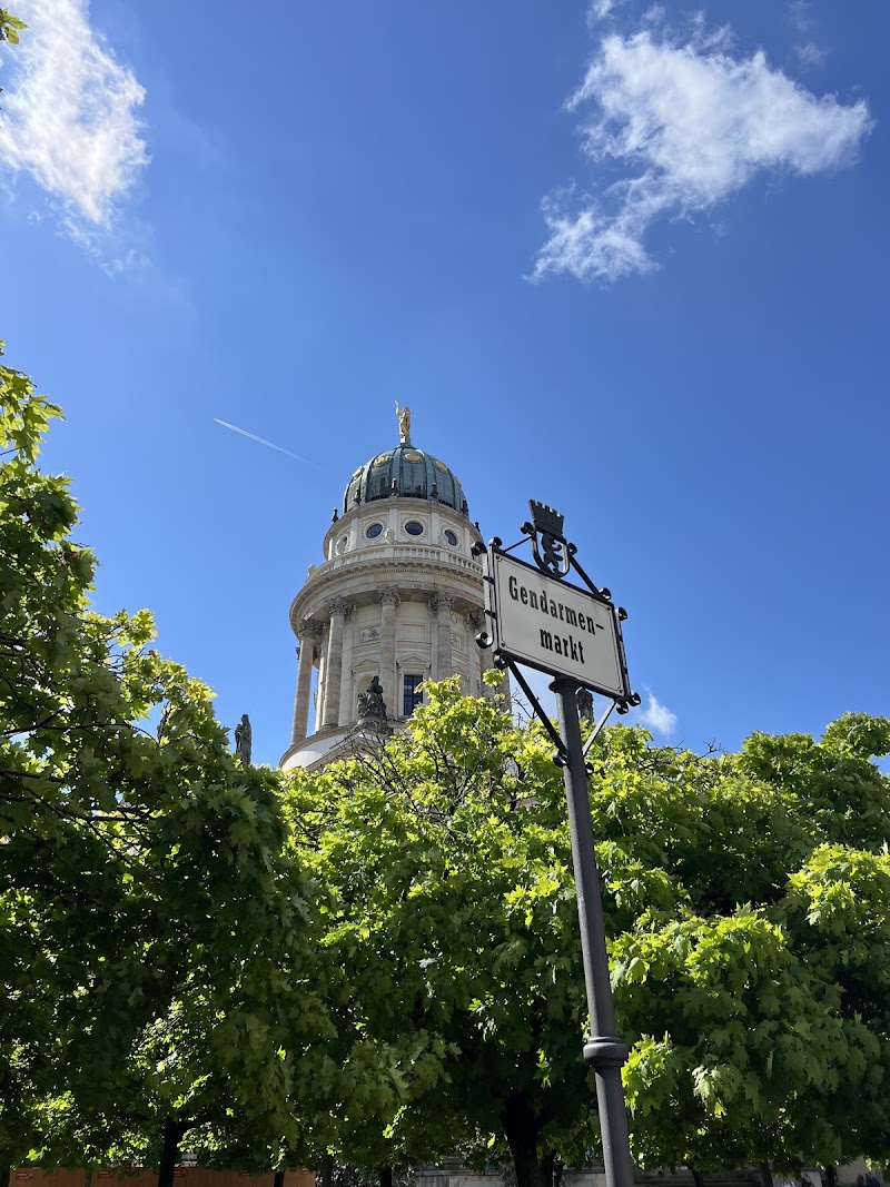 Gendarmenmarkt - Gendarmenmarkt, 10117 Berlin, Germany