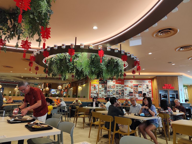 Eastpoint Mall - Eastpoint Mall 3 Simei Street 6, Singapore 528833