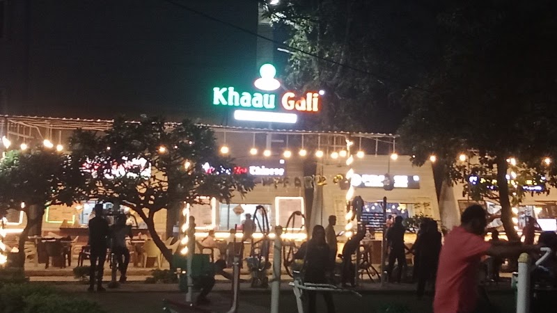 Khaau Gali - Aao Humari Gali - Khaau Gali - Aao Humari Gali G, C, RMC Garden, Nagar Nigam, opposite White House, Kalibadi, Janta Colony, Raipur, Chhattisgarh 492001, India