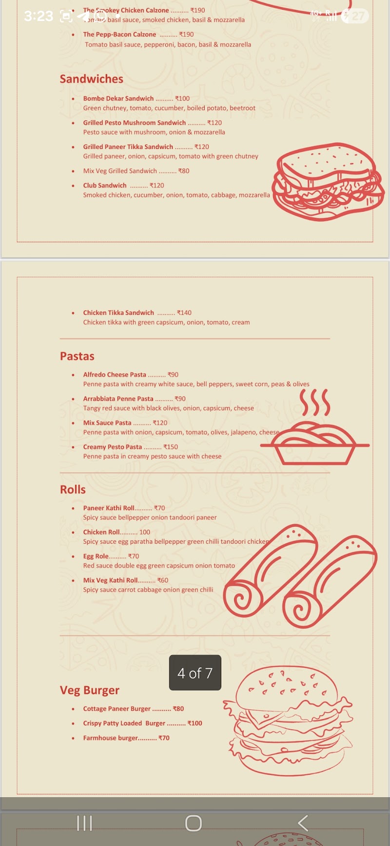 Zero degree cafe - Zero degree cafe, 24D, Hardev Puri, Gautam Nagar, New Delhi, Delhi 110017, India