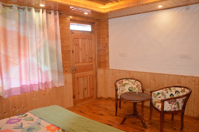 The banoak homestay - The banoak homestay 312, Kandi Seghar Rd, Himachal Pradesh 171007, India