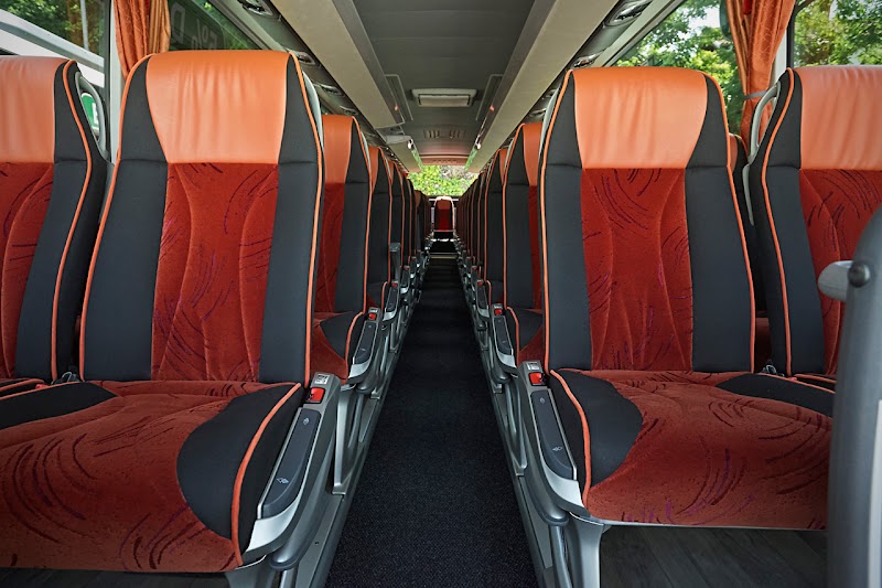 Arriva Bus Tickets - Arriva Bus Tickets Avenija Marina Držića 4, 10000, Zagreb, Croatia
