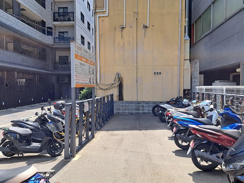 T-park 匂天神町 - T-park 匂天神町, Japan, 〒600-8414 Kyoto, Shimogyo Ward, Nioitenjinchō, 烏丸東入匂天神町640