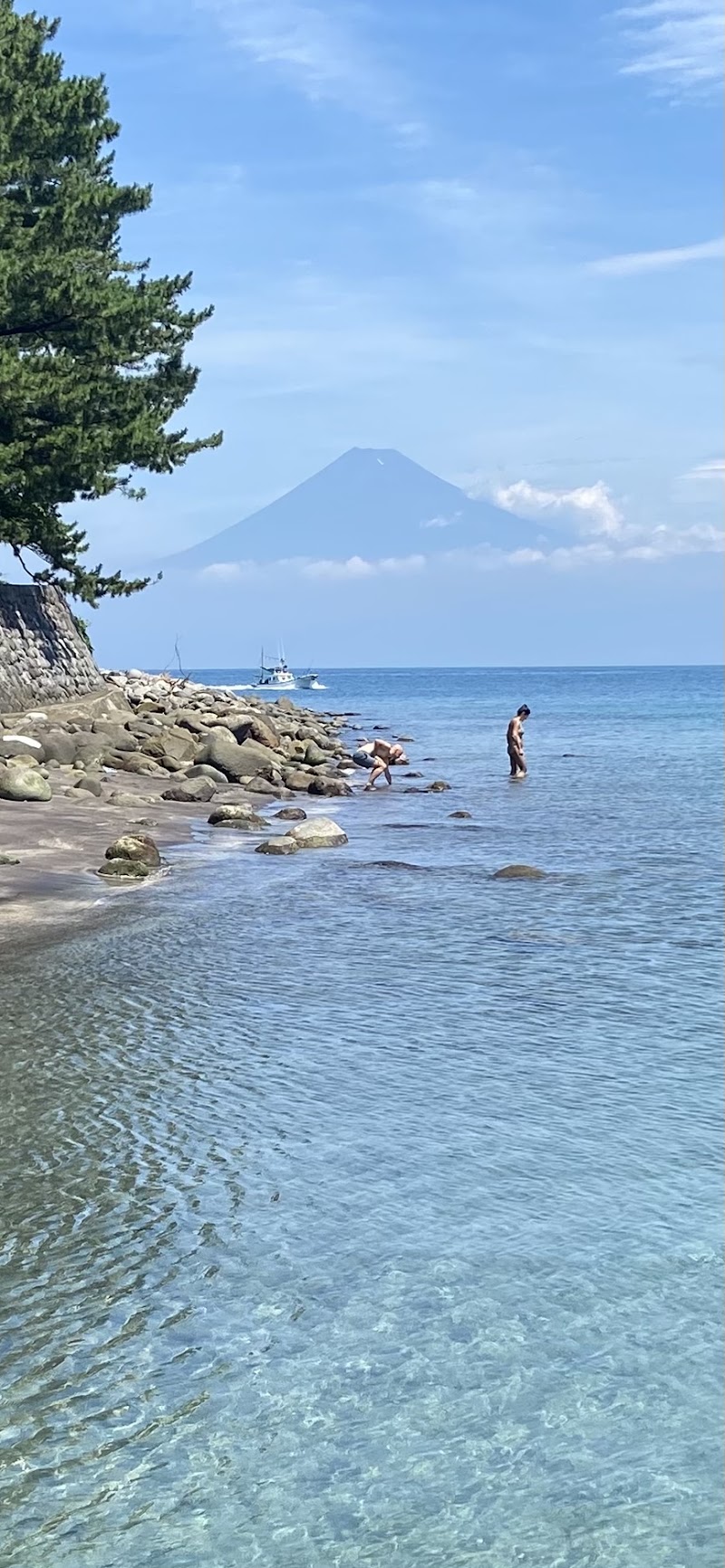 Mihama Cape