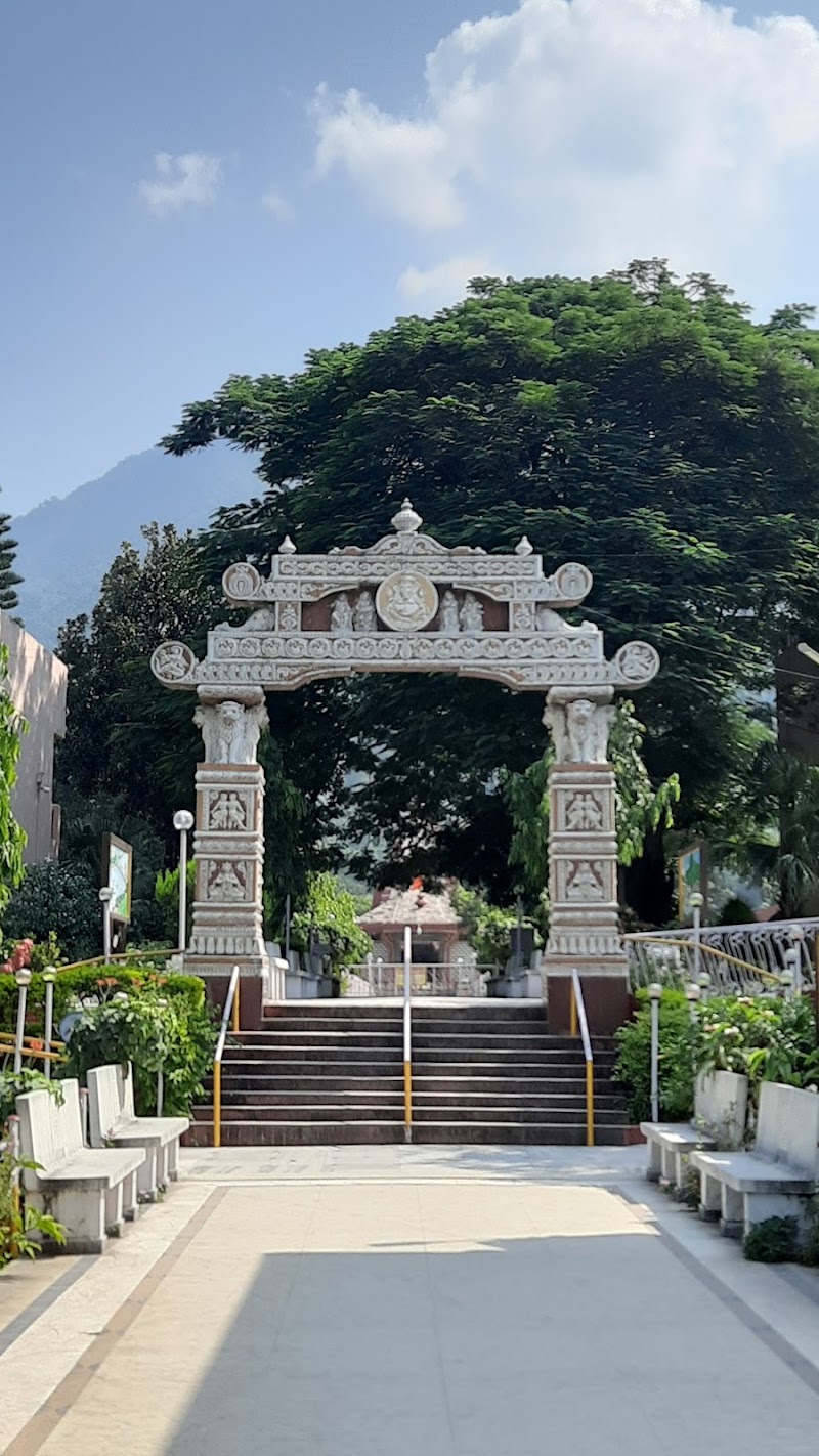 Baba Kali Kamali vanprasth Aashram - Baba Kali Kamali vanprasth Aashram Swarg Ashram, Rishikesh, Uttarakhand 249304, India