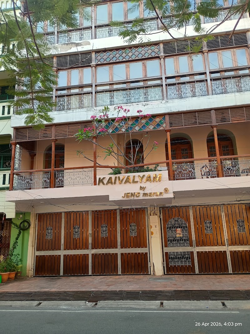 Kaivalyam Apartments by Jeno - Kaivalyam Apartments by Jeno 66, Mission St, Heritage Town, Puducherry, 605001, India