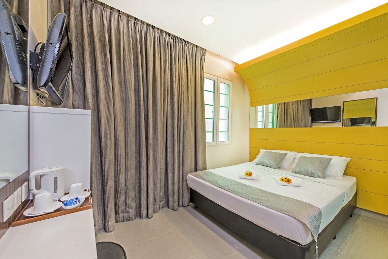 Hotel 81 Rochor - Hotel 81 Rochor 5 Jln Besar, Singapore 208785