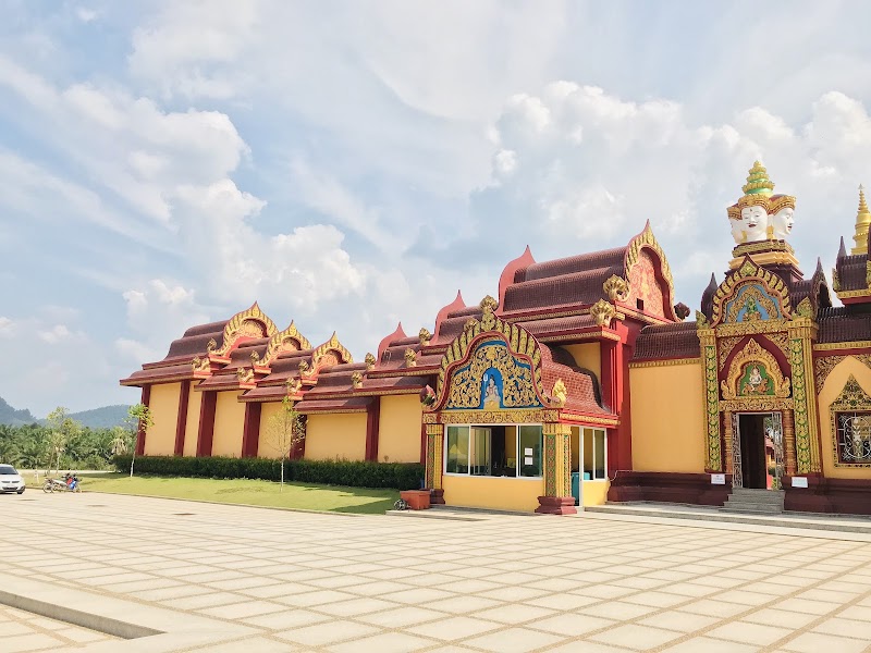 Wat Mahathat Wachiramongkol (Wat Bang Thong) - Wat Mahathat Wachiramongkol (Wat Bang Thong), 46 หมู่ 3 Tambon Na Nuea, Amphoe Ao Luek, Chang Wat Krabi 81110, Thailand