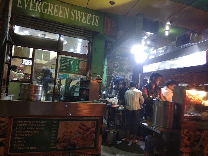 Evergreen Sweets - Evergreen Sweets 156, near Escort Heart Institute, Sarai Jullena, New Friends Colony, New Delhi, Delhi 110025, India