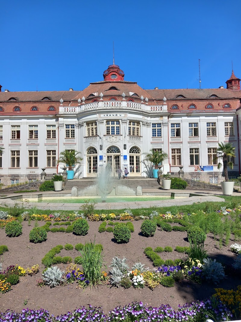 Karlovy Vary Trznice Bus Station - Karlovy Vary Trznice Bus Station, 360 01 Karlovy Vary-Karlovy Vary 1, Czechia
