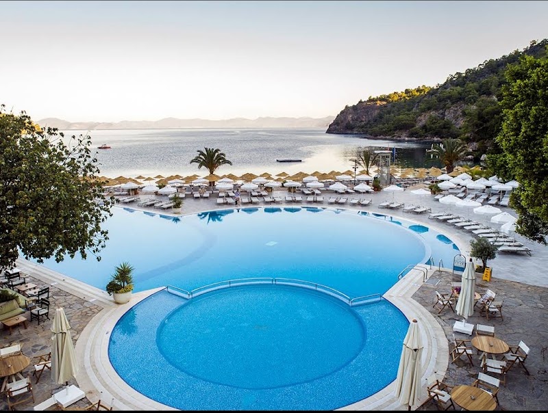 Hillside Beach Club - Hillside Beach Club Belen Cad. No:132 Kalemya Koyu, Kayaköy, 48300 Fethiye/Muğla, Türkiye