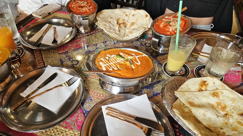 Indická Restaurace Tandoor - Indická Restaurace Tandoor Heydukova 172, 397 01 Písek-Písek 1, Czechia