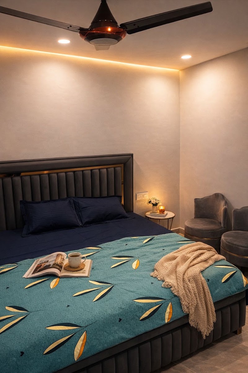 Boho Retreat & Stays - Boho Retreat & Stays Leopard Trail, Pandala Haveli, Village Pandala, Gurugram, Haryana 122101, India