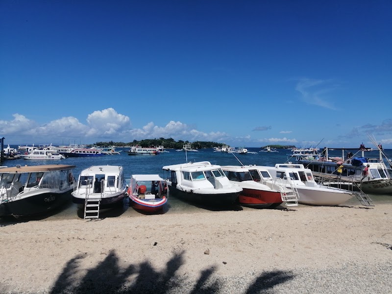 Caticlan Jetty Port - Caticlan Jetty Port, Caticlan, Malay, Aklan, Philippines