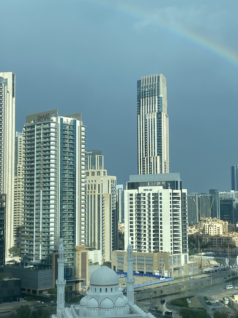The Executive Tower - The Executive Tower Near Business Bay Metro Station - Business Bay - Dubai - United Arab Emirates