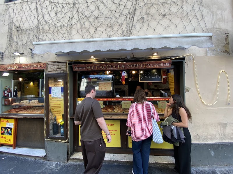 Fo Caccia La Notte - Fo Caccia La Notte, Via Giuseppe Verdi, 43, 50122 Firenze FI, Italy