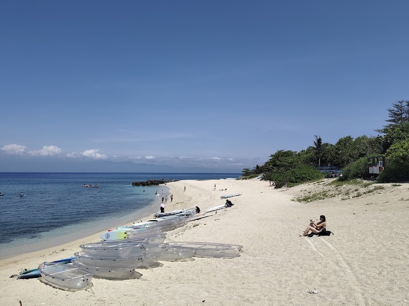 Zhongao Beach