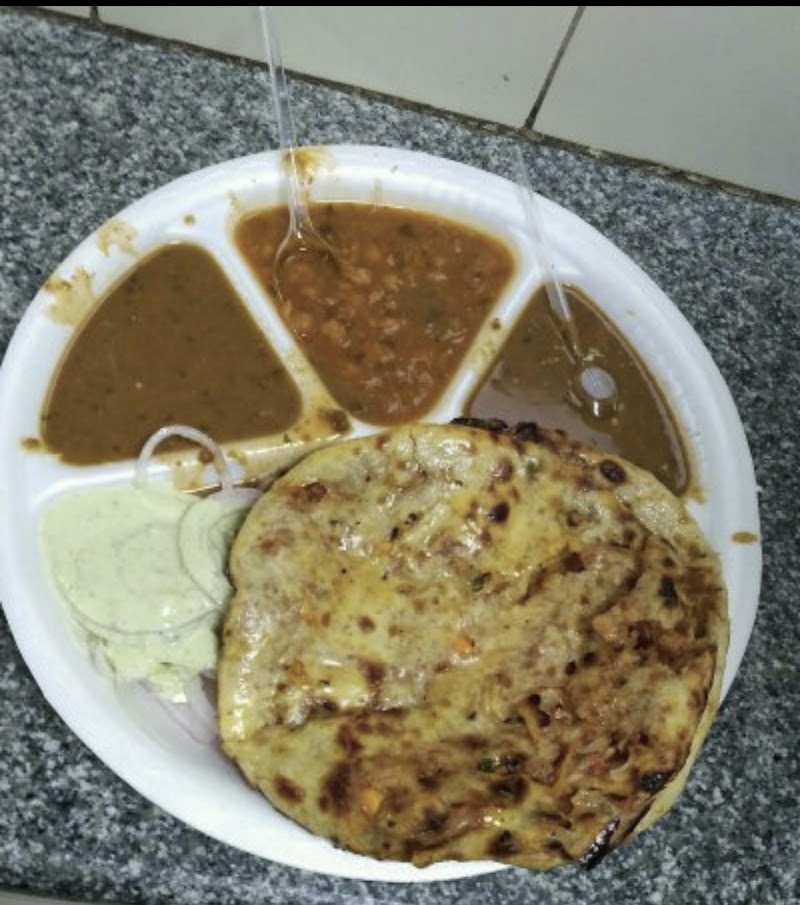 Sanjay Chur Chur Naan - Sanjay Chur Chur Naan 6-7, Moolchand Metro Station, Near, Vikram Vihar, Lajpat Nagar IV, Defence Colony, New Delhi, Delhi 110024, India