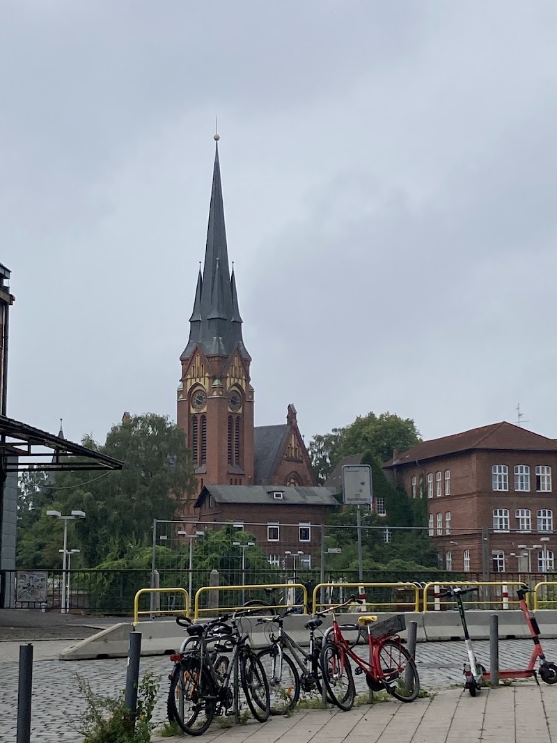 Lübeck Hauptbahnhof - Lübeck Hauptbahnhof, Am Bahnhof 4, 23558 Lübeck, Germany