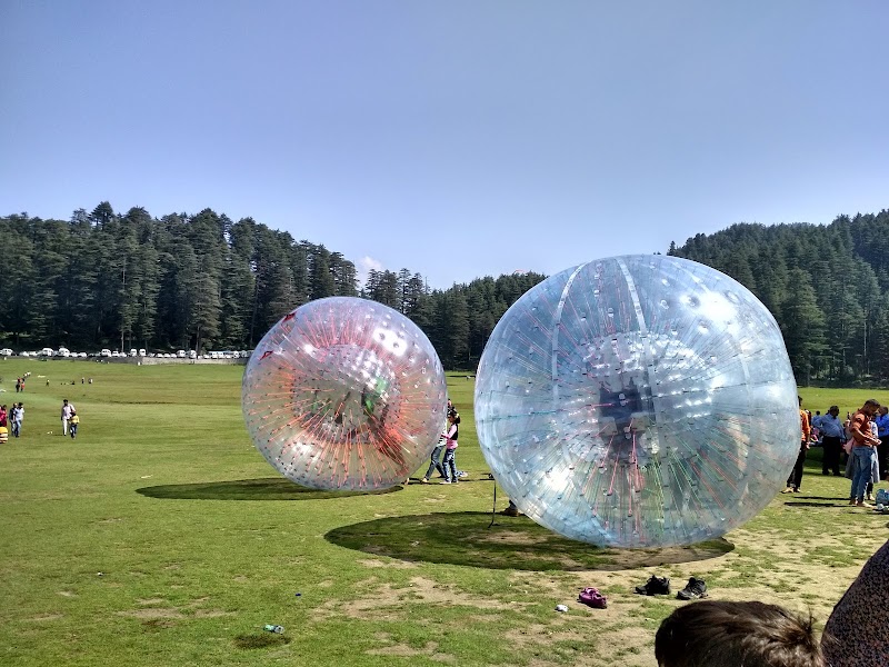 Khajjiar - Mini Switzerland - Khajjiar - Mini Switzerland, G3W4+59W, Khajjiar Local Trail, Khajjiar, Khajiar Jangal, Himachal Pradesh 176314, India