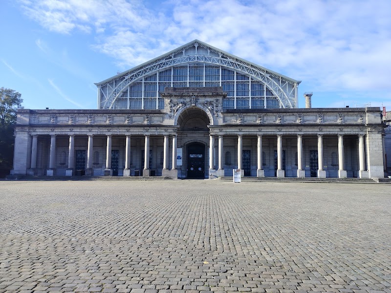 Parc du Cinquantenaire - Parc du Cinquantenaire 1000 Brussels, Belgium