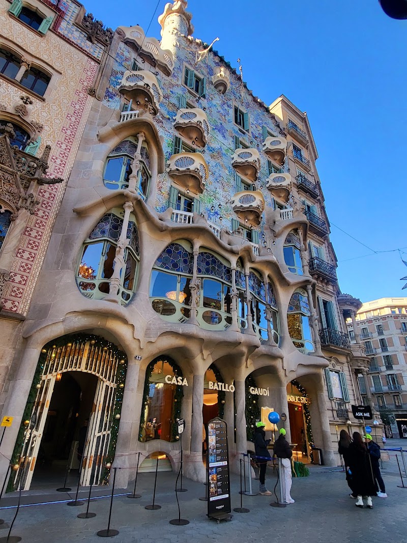 Paseo de Gracia Hotel, Sonder - Paseo de Gracia Hotel, Sonder Pg. de Gràcia, 29, Eixample, 08007 Barcelona, Spain